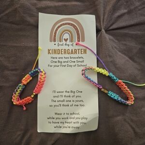 Mommy and me bracelets